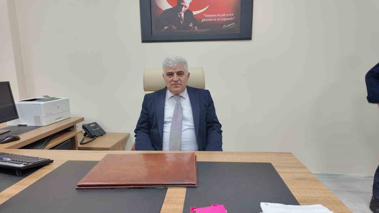 NÜFUS MÜDÜRLÜĞÜNE VEKALETEN İSMAİL SEVAL GETİRİLDİ