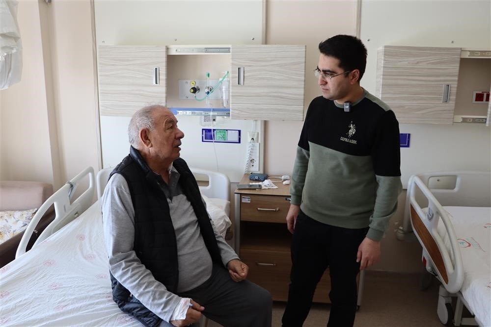 NUMUNE HASTANESİ’NDE RİSKLİ AMELİYATLAR BAŞARIYLA YAPILIYOR