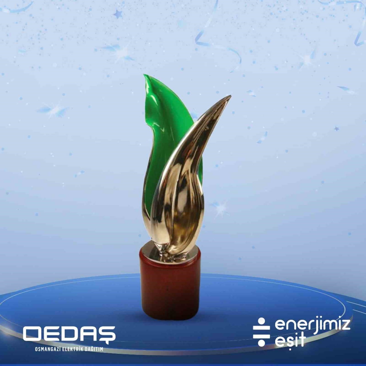 OEDAŞ’IN FIRSAT EŞİTLİĞİ YAKLAŞIMI BİR KEZ DAHA TESCİLLENDİ