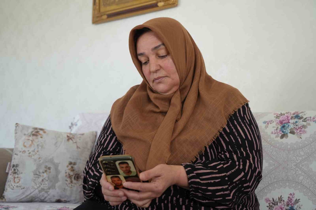 OĞLUNUN PUSUYA DÜŞÜRÜLDÜĞÜNÜ SÖYLEYEN ANNE SELMA POLAT