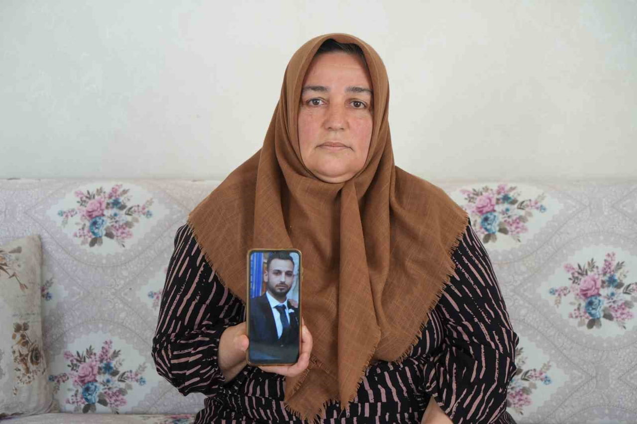 OĞLUNUN PUSUYA DÜŞÜRÜLDÜĞÜNÜ SÖYLEYEN ANNE SELMA POLAT