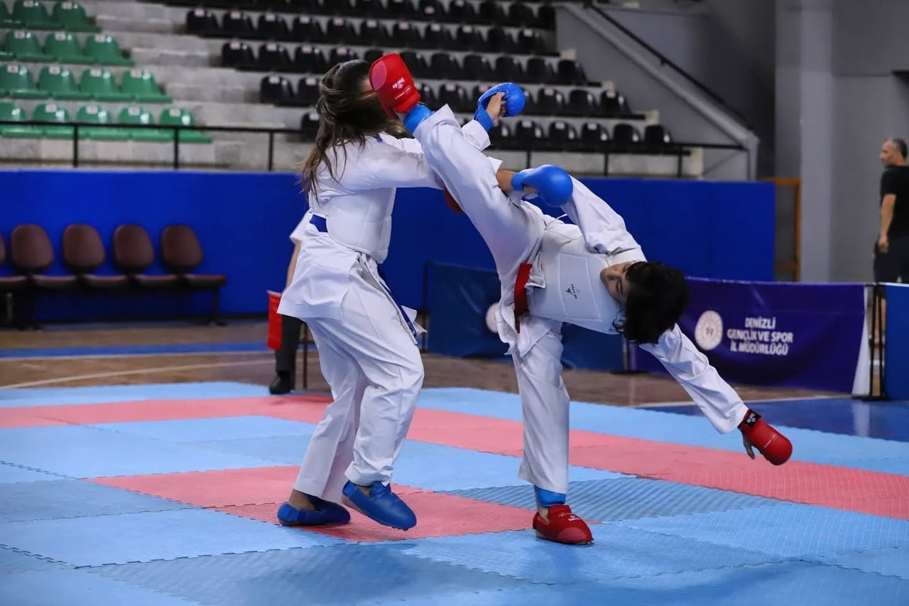 OKUL SPORLARI KARATE GRUP ŞAMPİYONASI 11-12 NİSAN 2026 TARİHLERİNDE VALİ RECEP YAZICIOĞLU SPOR...