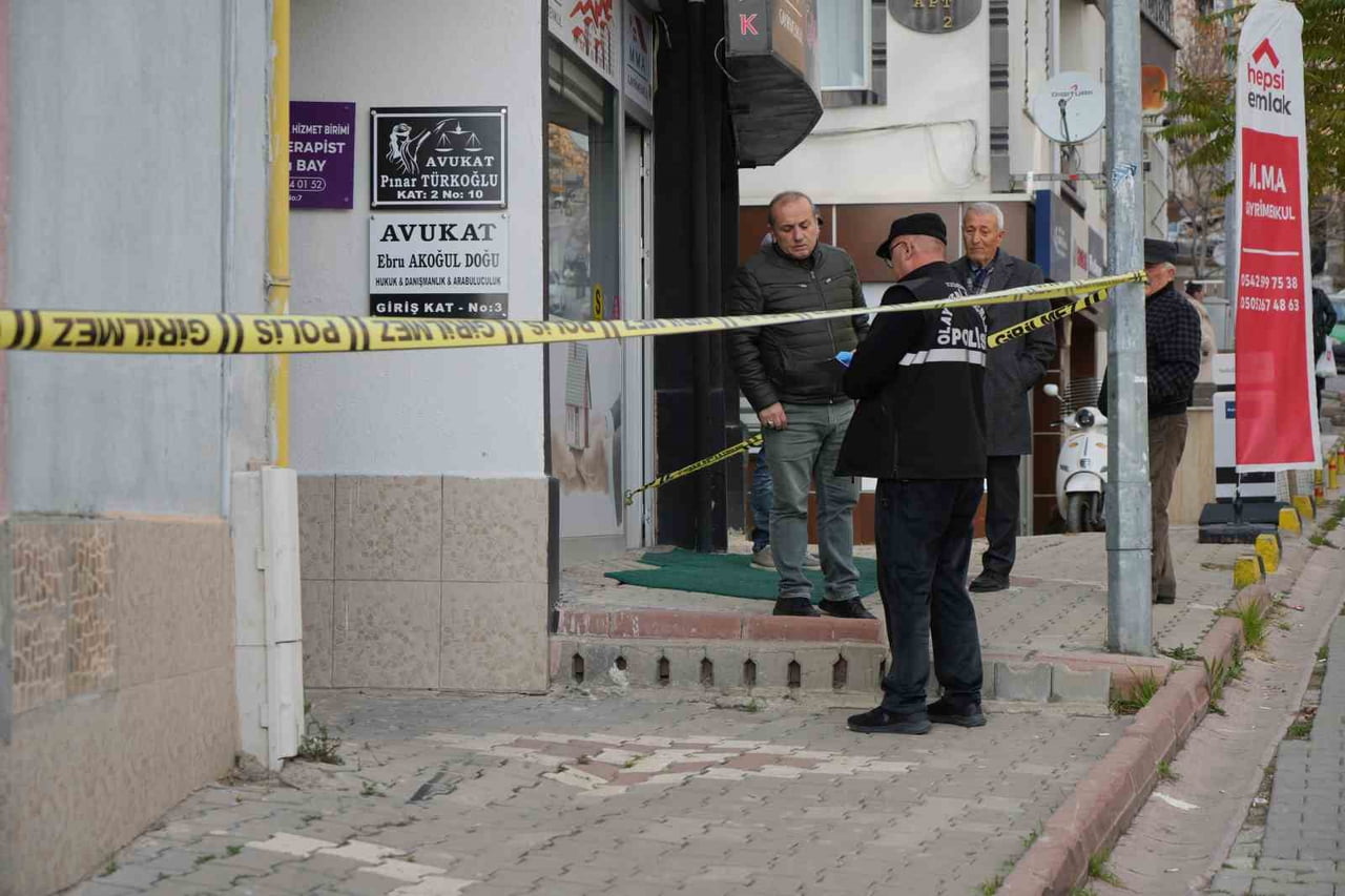 OLAY YERİ (ARŞİV)