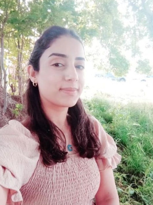 ÖLDÜRÜLEN HATİCE ÇELİK.