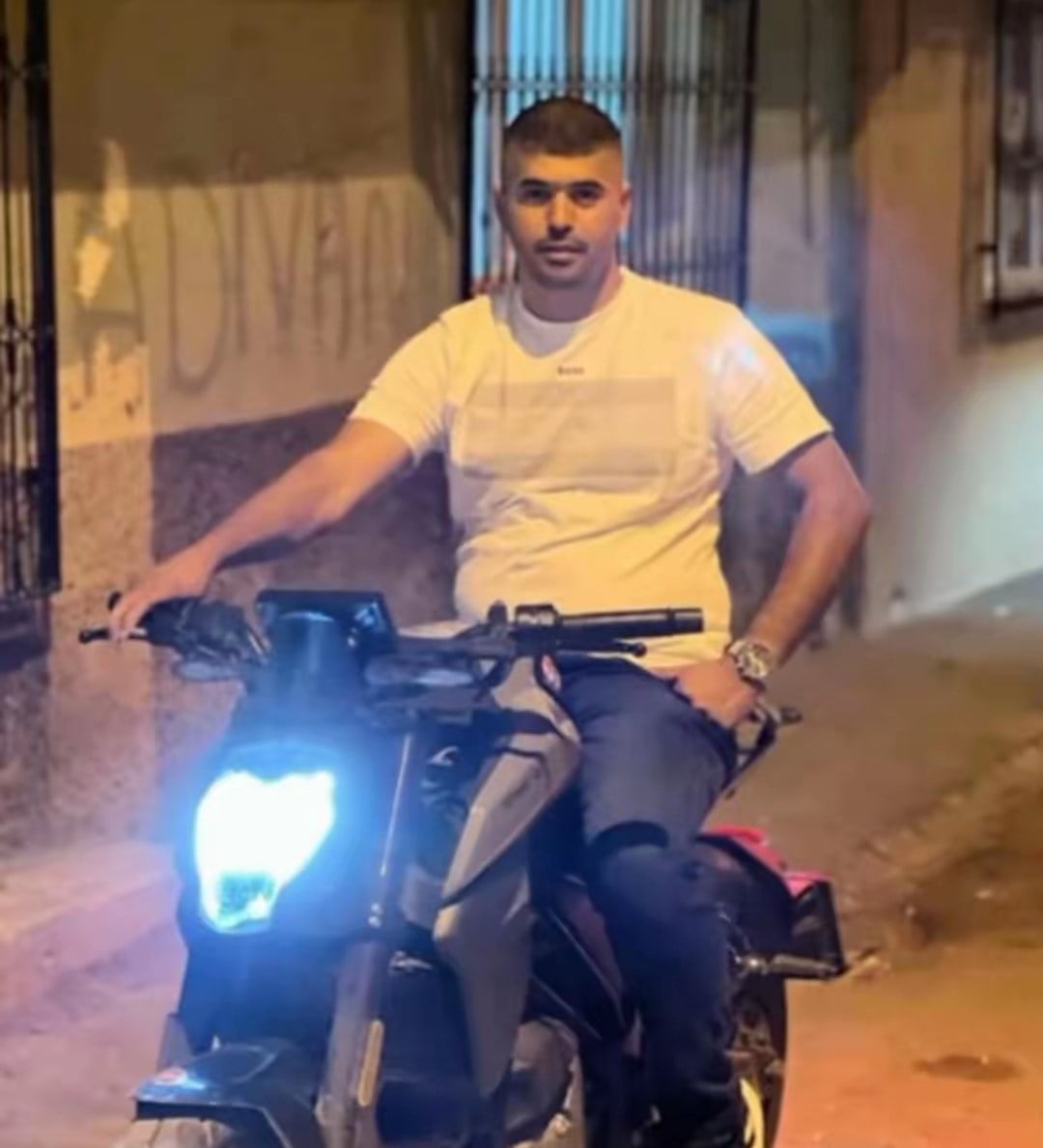 ÖLDÜRÜLEN MEHMET BÜLÜN