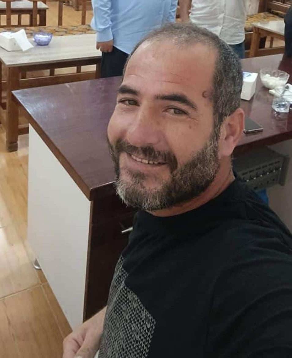 ÖLDÜRÜLEN YUSUF ÇELİK