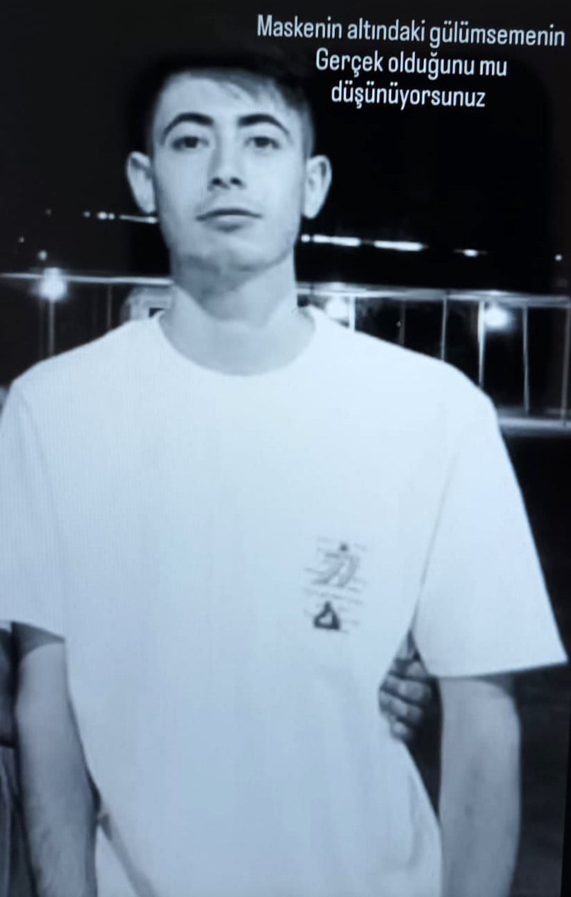 ÖMER KET'İN BİR PAYLAŞIMI