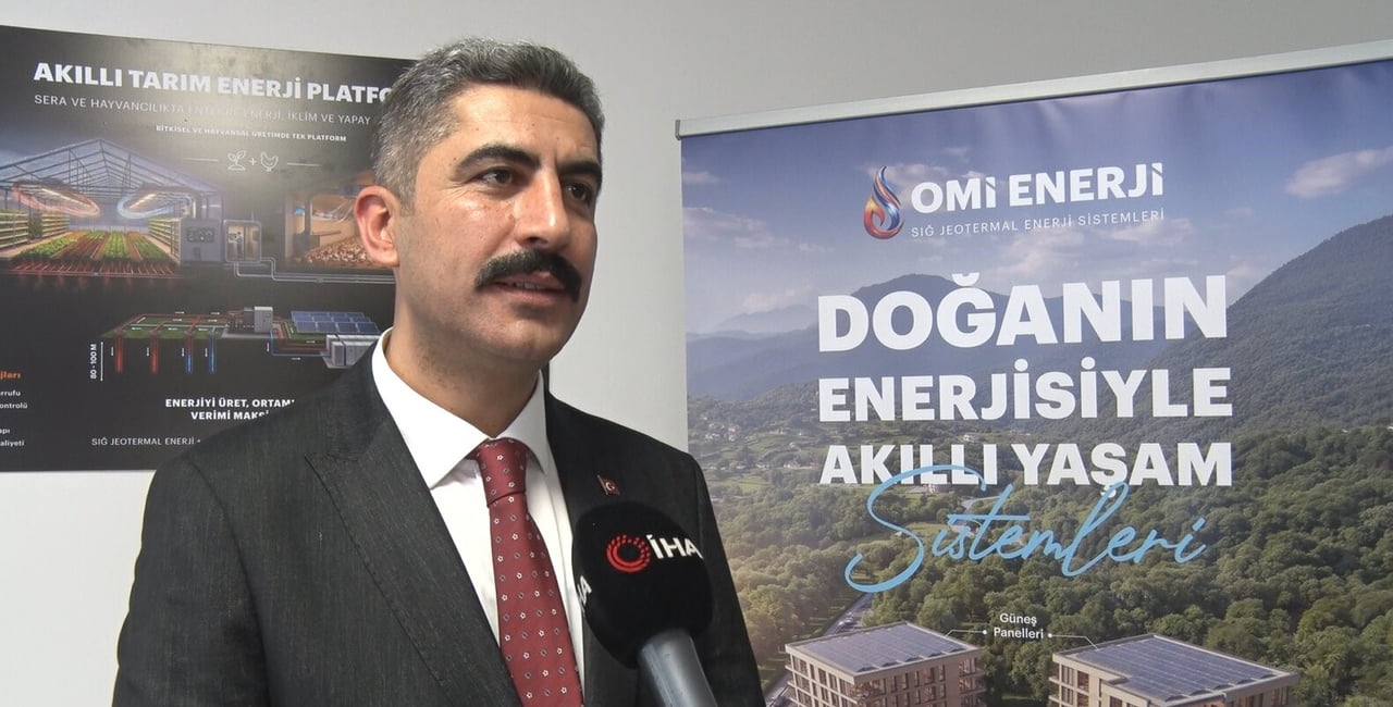 OMİ ENERJİ DANIŞMANI OĞUZ KAĞAN TANRIVERDİ