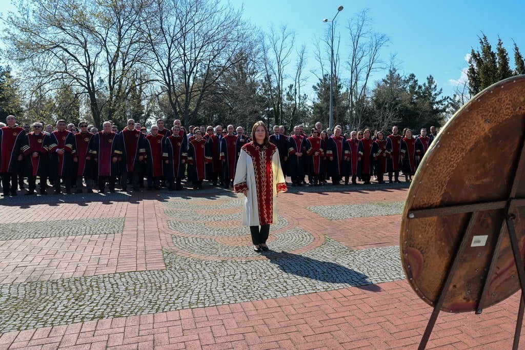 ONDOKUZ MAYIS ÜNİVERSİTESİ, 1 NİSAN 1975’TE BAŞLAYAN EĞİTİM, BİLİM VE KÜLTÜR YOLCULUĞUNUN 51....