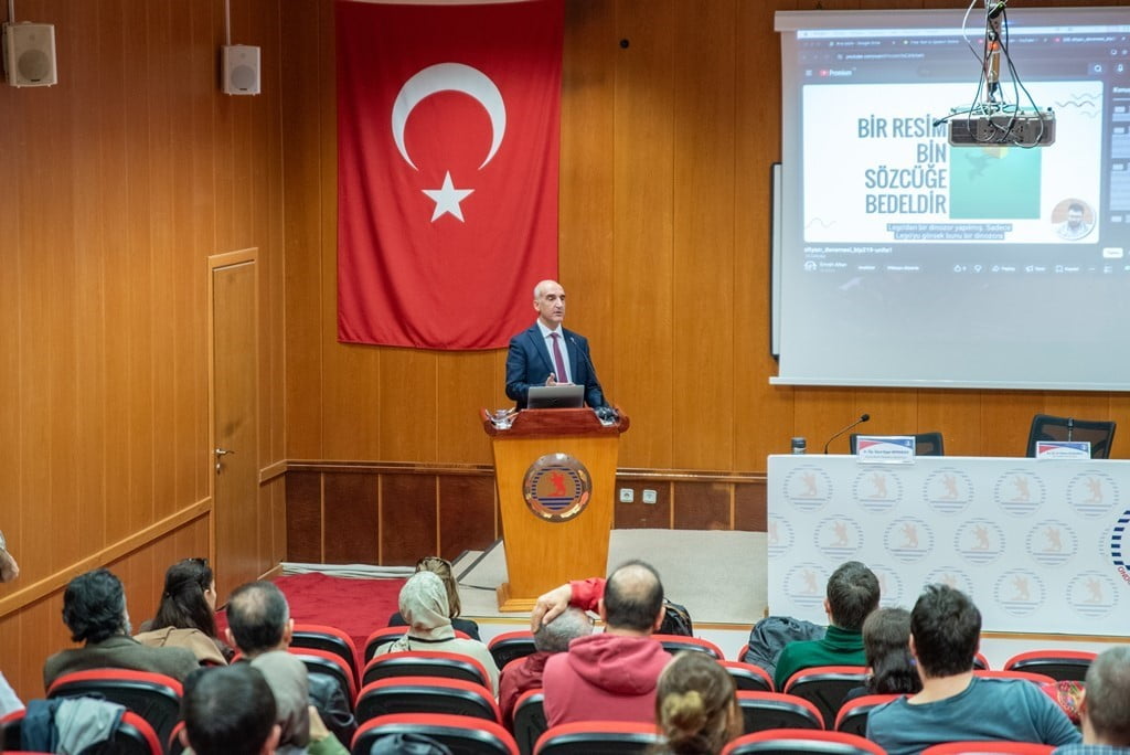 ONDOKUZ MAYIS ÜNİVERSİTESİ (OMÜ) PERSONEL DAİRE BAŞKANLIĞI VE ENGELLİ ÖĞRENCİ BİRİMİ TARAFINDAN...