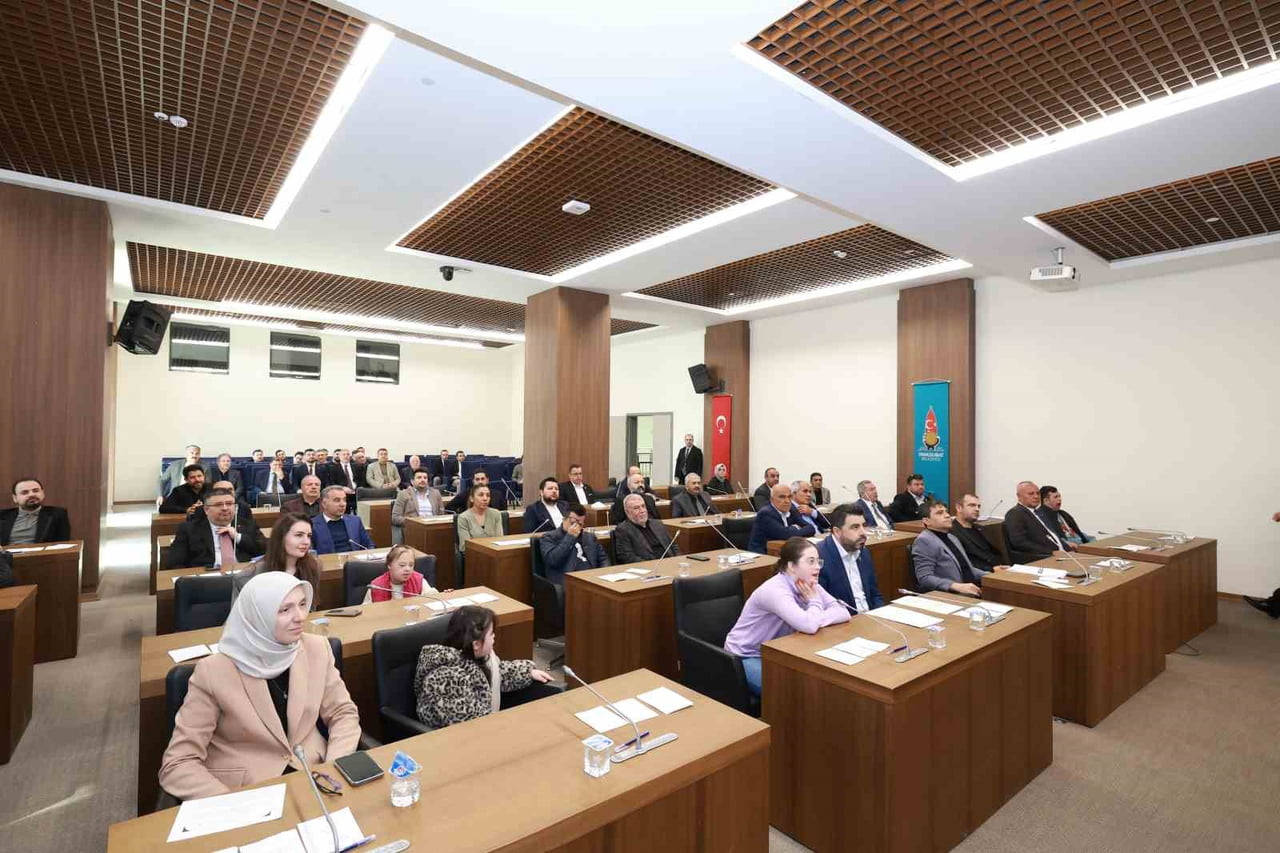 ONİKİŞUBAT BELEDİYESİ NİSAN AYI OLAĞAN MECLİS TOPLANTISI, HEM ÖNEMLİ GÜNDEM MADDELERİNİN...