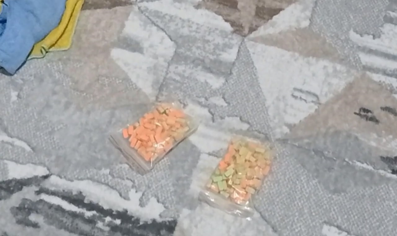 OPERASYONDA MERSİN'DEN AKSARAY'A GETİRİLEN UYUŞTURUCULAR ELE GEÇİRİLDİ.