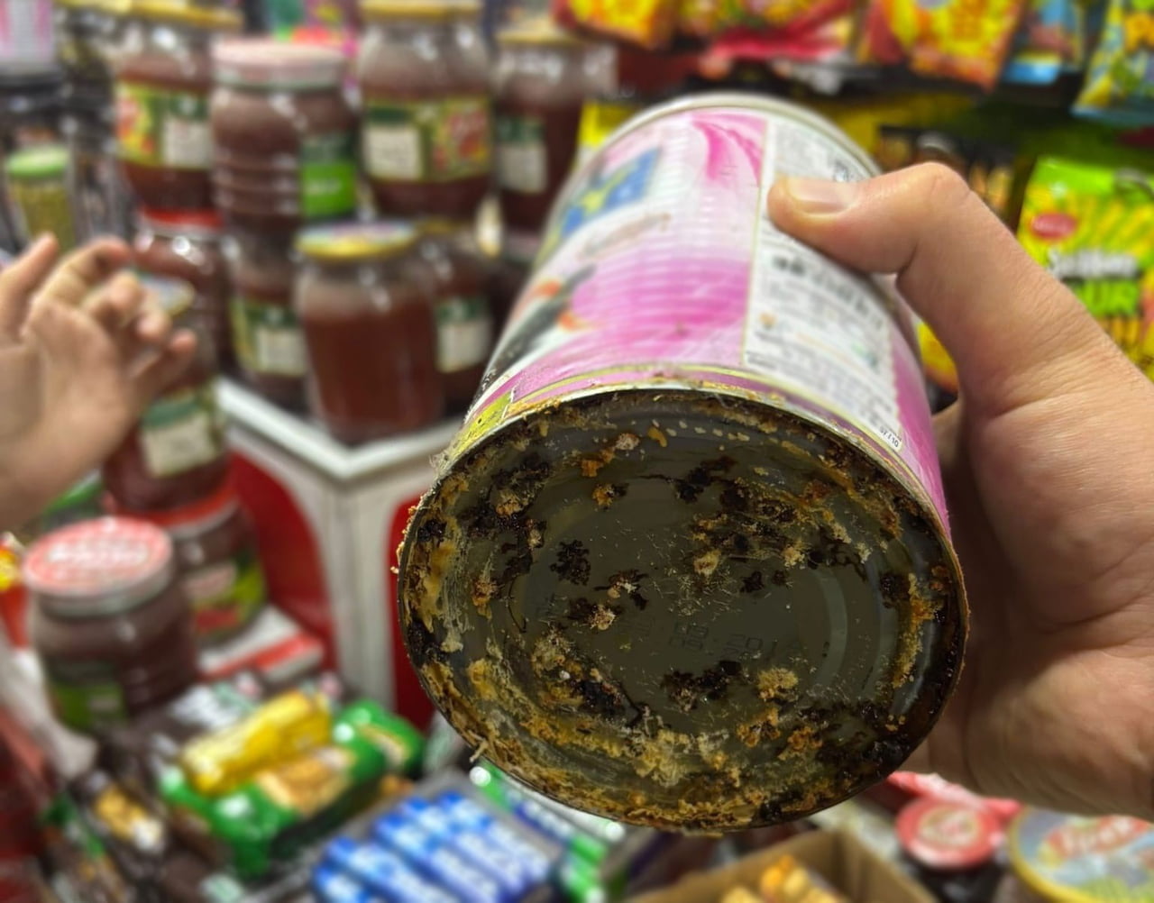 ORDU’NUN ALTINORDU İLÇESİNDE, CİMER ÜZERİNDEN YAPILAN ŞİKÂYET ÜZERİNE BİR MARKETE DÜZENLENEN...