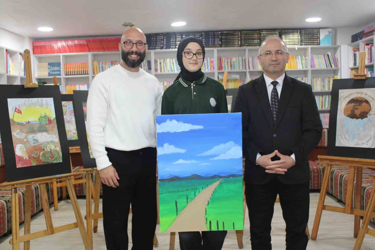 ORDU’NUN KUMRU İLÇESİNDE YAŞAYAN 11 YAŞINDAKİ ORTAOKUL ÖĞRENCİSİ EBRAR TUANA SAYGI...