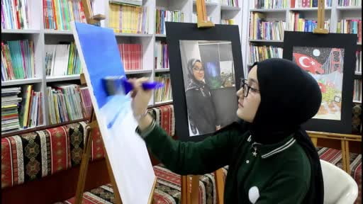 Ordulu Ebrar Tuana’dan iki yılda 40 birincilik