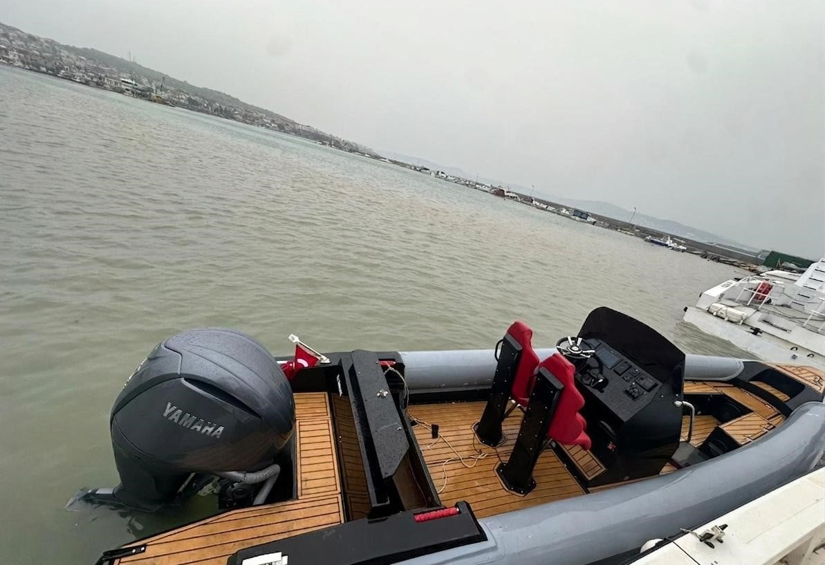 ORGANİZATÖRÜN KULLANDIĞI SÜRAT MOTORU