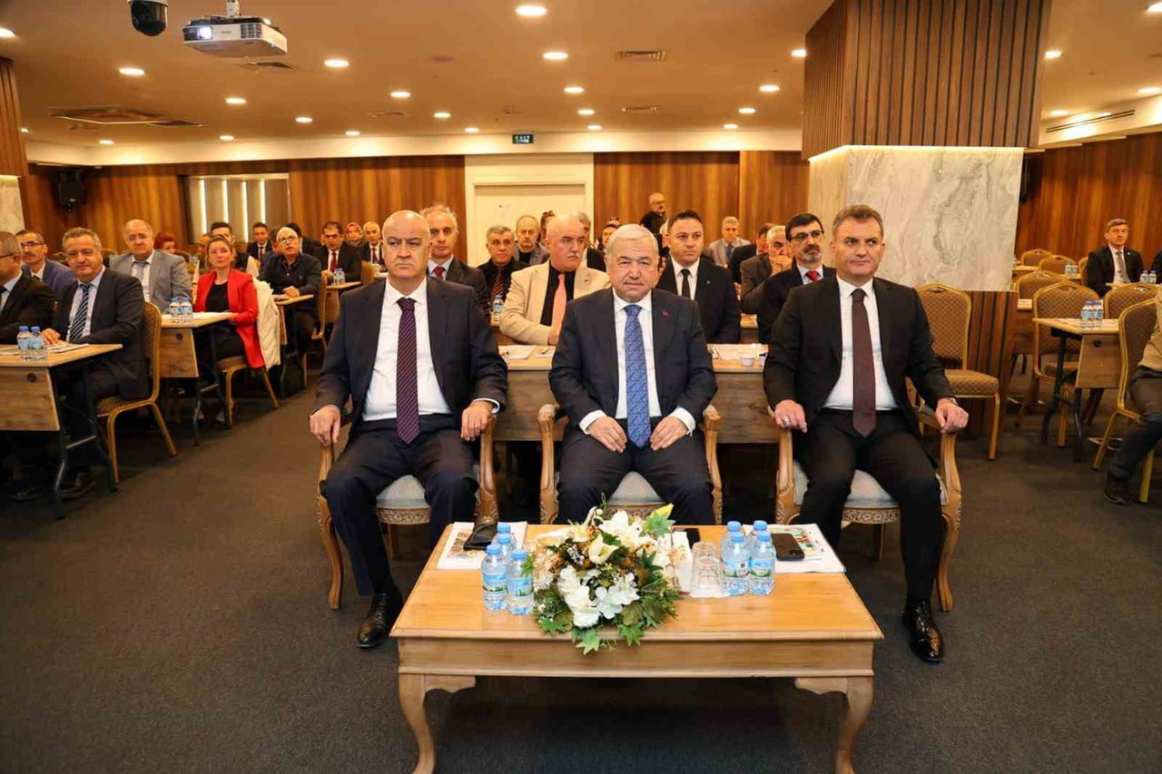 ORMAN GENEL MÜDÜRLÜĞÜ STRATEJİ GELİŞTİRME DAİRESİ BAŞKANLIĞININ ‘İÇ KONTROL UYGULAMALARI’ KONULU...