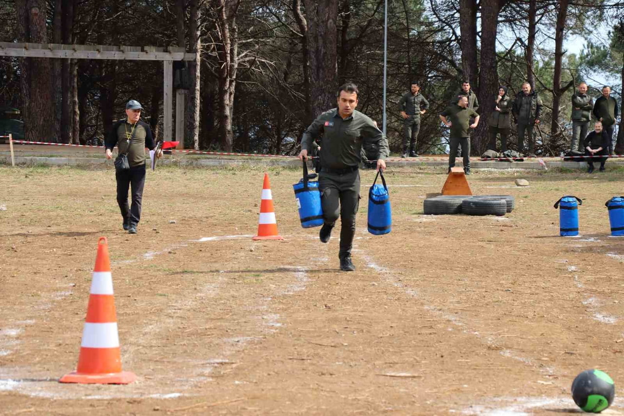 ORMANCILIK FAALİYETLERİNDE UYGULAMA BİRLİĞİNİ SAĞLAMAK, PERSONEL ARASINDAKİ DAYANIŞMAYI...