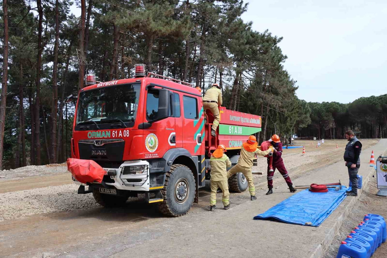 ORMANCILIK FAALİYETLERİNDE UYGULAMA BİRLİĞİNİ SAĞLAMAK, PERSONEL ARASINDAKİ DAYANIŞMAYI...