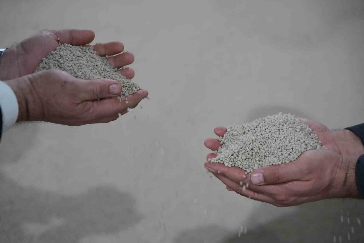 ORTA DOĞU'DA YAŞANAN GERİLİM VE ABD-İRAN SAVAŞI SONRASI KÜRESEL GÜBRE HAM MADDESİ TEDARİKİNDE...