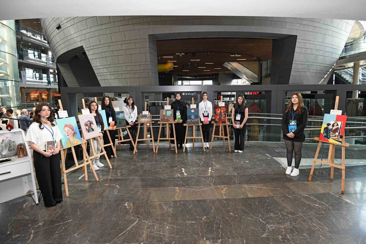 OSMANGAZİ BELEDİYESİ EV SAHİPLİĞİNDE BURSA’NIN FETHİNİN 700. YILINA İTHAFEN HAZIRLANAN...