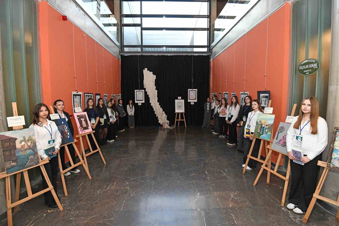 OSMANGAZİ BELEDİYESİ EV SAHİPLİĞİNDE BURSA’NIN FETHİNİN 700. YILINA İTHAFEN HAZIRLANAN...