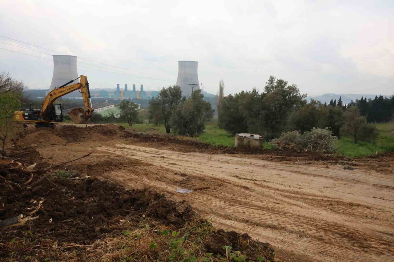OSMANGAZİ BELEDİYESİ, KARABALÇIK MAHALLESİ’NDE TOPLAM 455 METRE UZUNLUĞUNDA VE YAKLAŞIK 20 BİN...