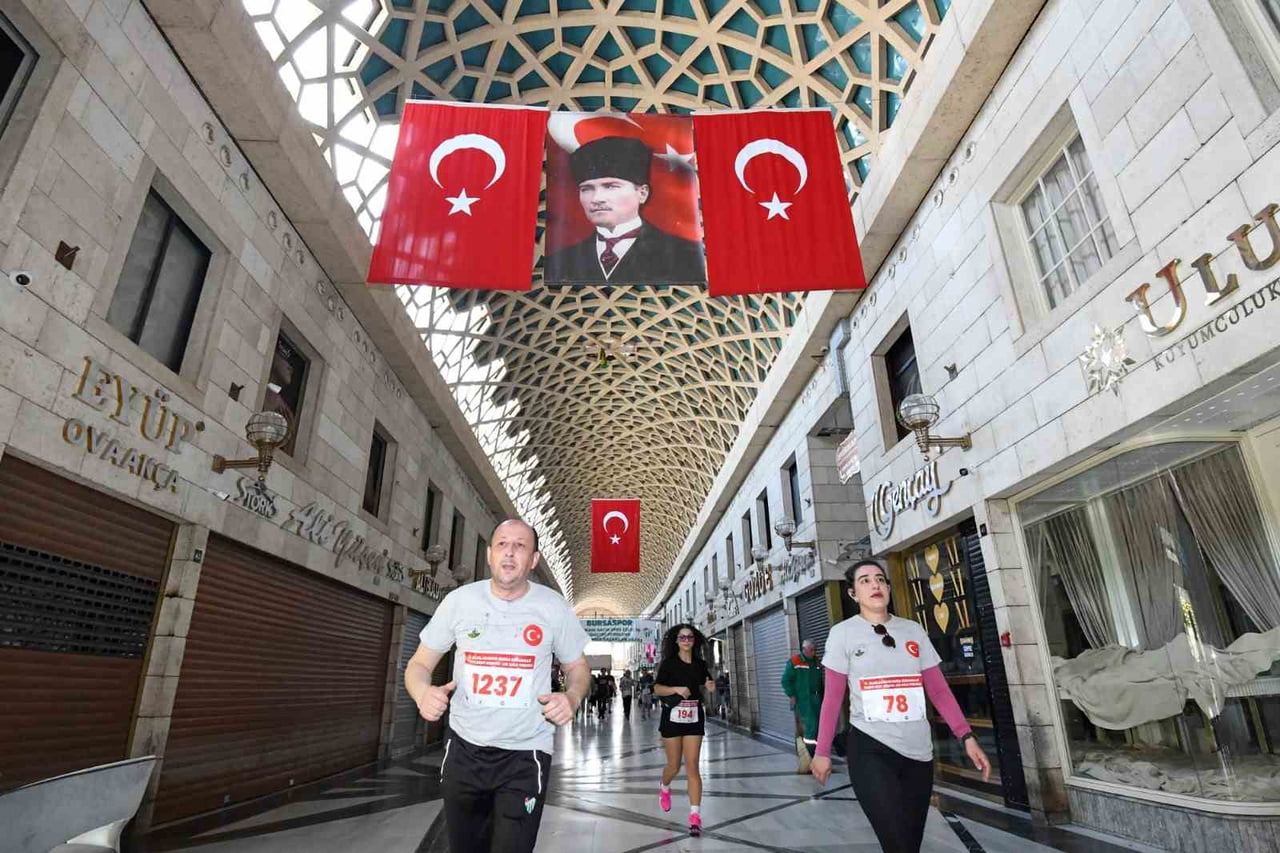 OSMANGAZİ BELEDİYESİ’NİN BU YIL 21’İNCİSİNİ DÜZENLEDİĞİ "OSMAN GAZİ’Yİ ANMA VE BURSA’NIN FETHİ...