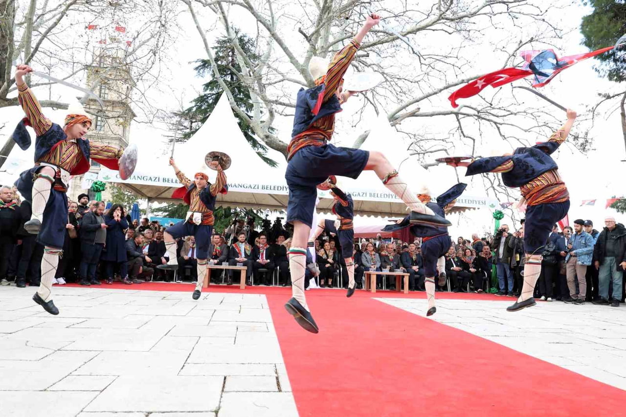 OSMANGAZİ BELEDİYESİ TARAFINDAN BU YIL 21’İNCİSİ DÜZENLENEN OSMAN GAZİ’Yİ ANMA VE BURSA’NIN FETİH...