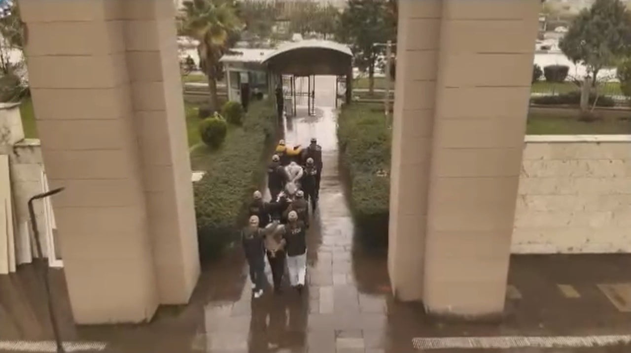 OSMANİYE’DE DEAŞ OPERASYONU: 4 ŞÜPHELİ