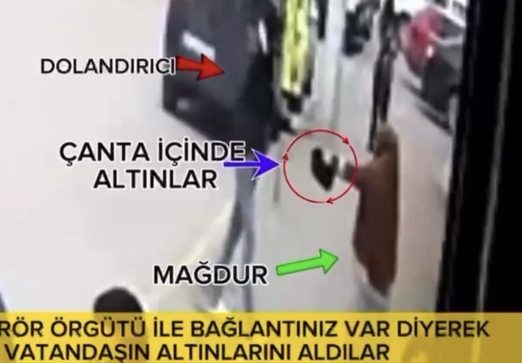 OSMANİYE’DE KENDİLERİNİ POLİS OLARAK TANITARAK BİR VATANDAŞI DOLANDIRAN 3 ŞÜPHELİ, POLİS...