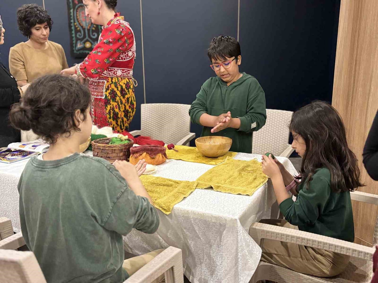 OSMANİYE’DE MACAR KÜLTÜR GÜNÜ ETKİNLİĞİ DÜZENLENDİ