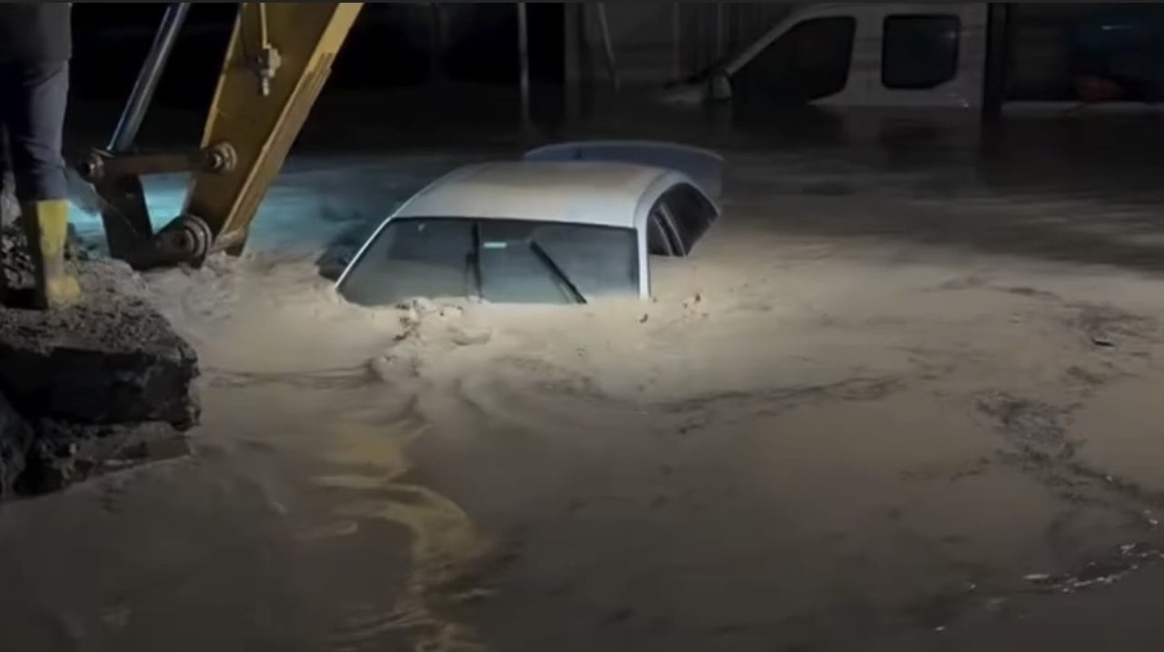 OSMANİYE KADİRLİ SEL FELAKATİ