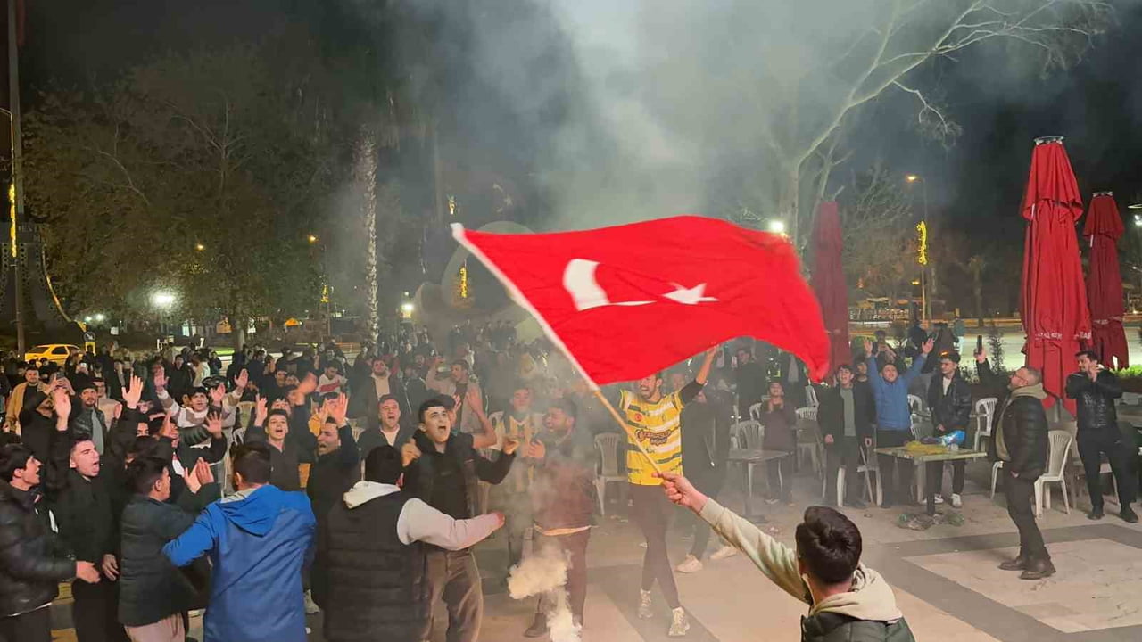 OSMANİYE TÜRKİYE MİLLİ TAKIM