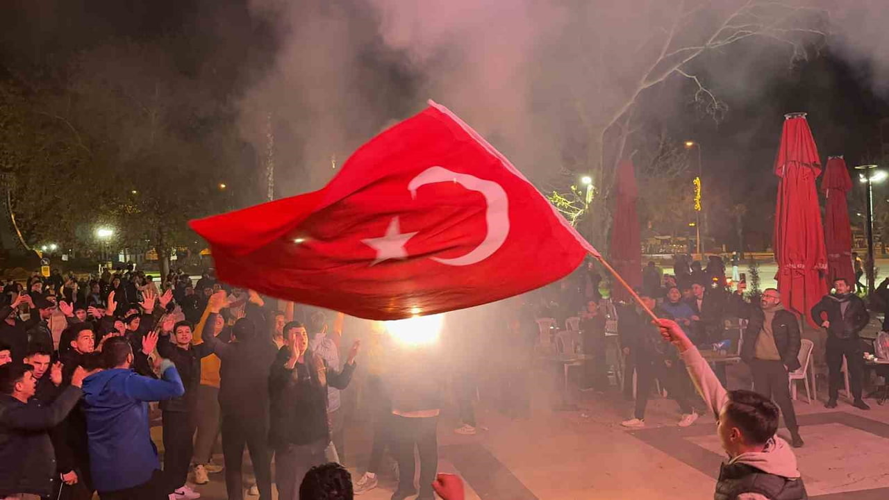 OSMANİYE TÜRKİYE MİLLİ TAKIM