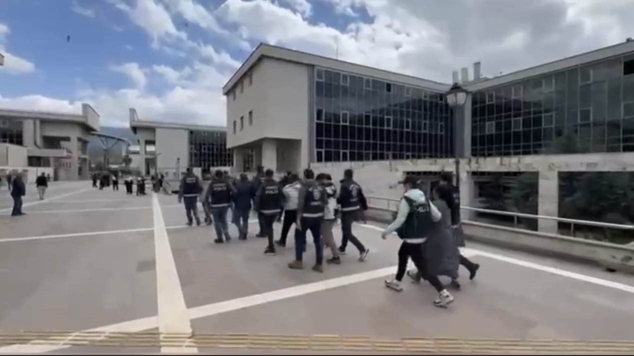 OSMANİYE UYUŞTURUCU OPERASYONU