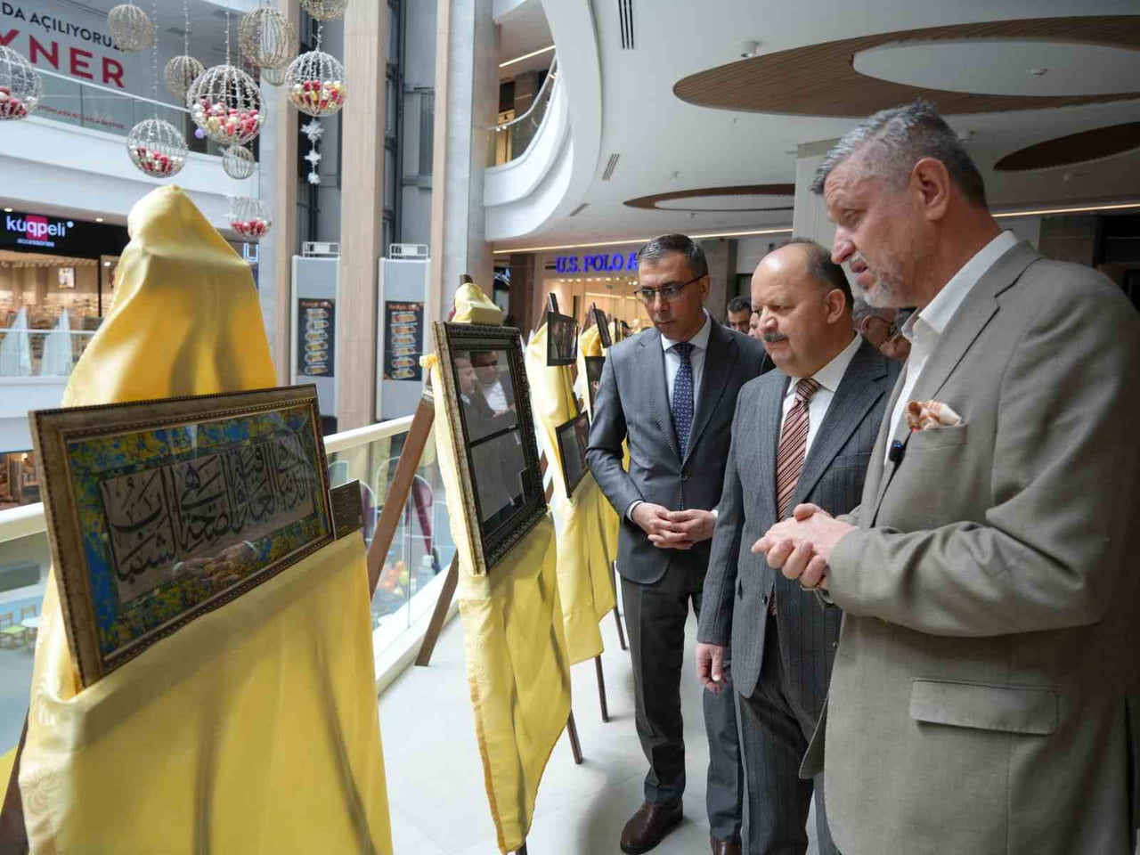 OSMANLI'DAN CUMHURİYET'E UZANAN SÜREÇTE HÜSN-İ HAT SANATINA ÖNEMLİ KATKILAR SAĞLAYAN HATTAT...