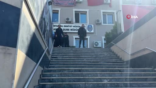 Otel odasında öldürülen genç kadının eski eşi ve beraberindeki 2 şüpheli adliyeye sevk...