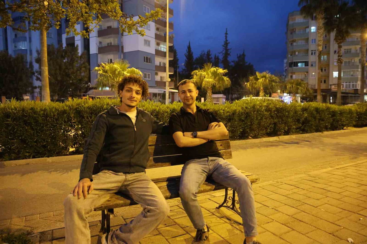 ÖZAY KOPÇAK VE ŞAHİN KIZILKAYA