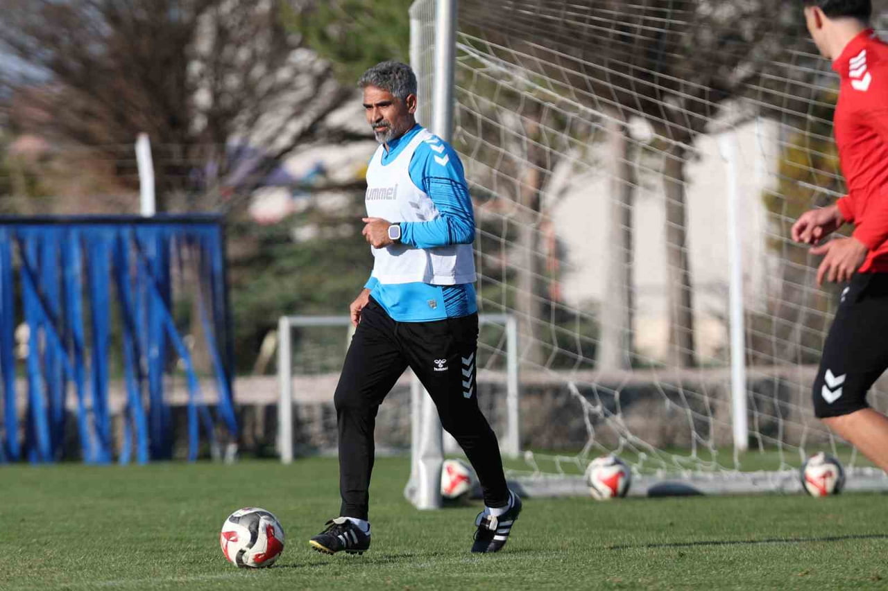 ÖZBELSAN SİVASSPOR, TRENDYOL 1. LİG’İN 34. HAFTASINDA DEPLASMANDA BOLUSPOR İLE OYNAYACAĞI MAÇIN...