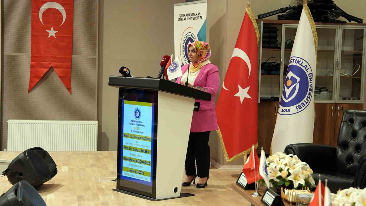 ÖZEL GEREKSİNİMLİ ÇOCUKLAR VE AİLELERİYLE YARDIMLAŞMA VE DAYANIŞMA DERNEĞİ İŞ BİRLİĞİYLE OTİZME...