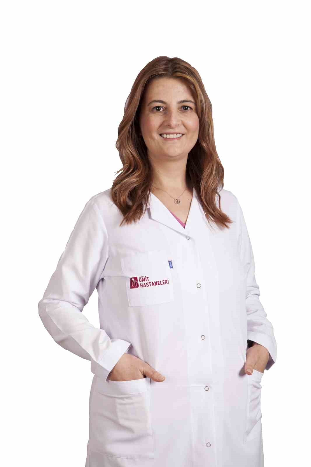 ÖZEL ÜMİT HASTANESİ NÖROLOJİ UZMANI UZM. DR. NURAY CAN ULUĞ.