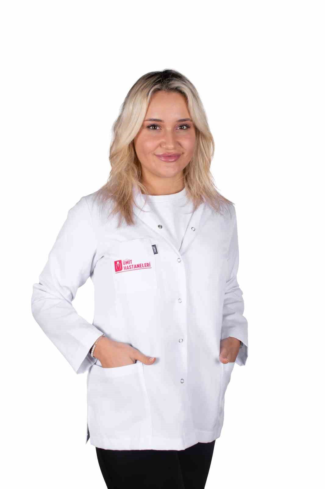 ÖZEL ÜMİT VİŞNELİK HASTANESİ DİYETİSYENİ DENİZ MUTLUER