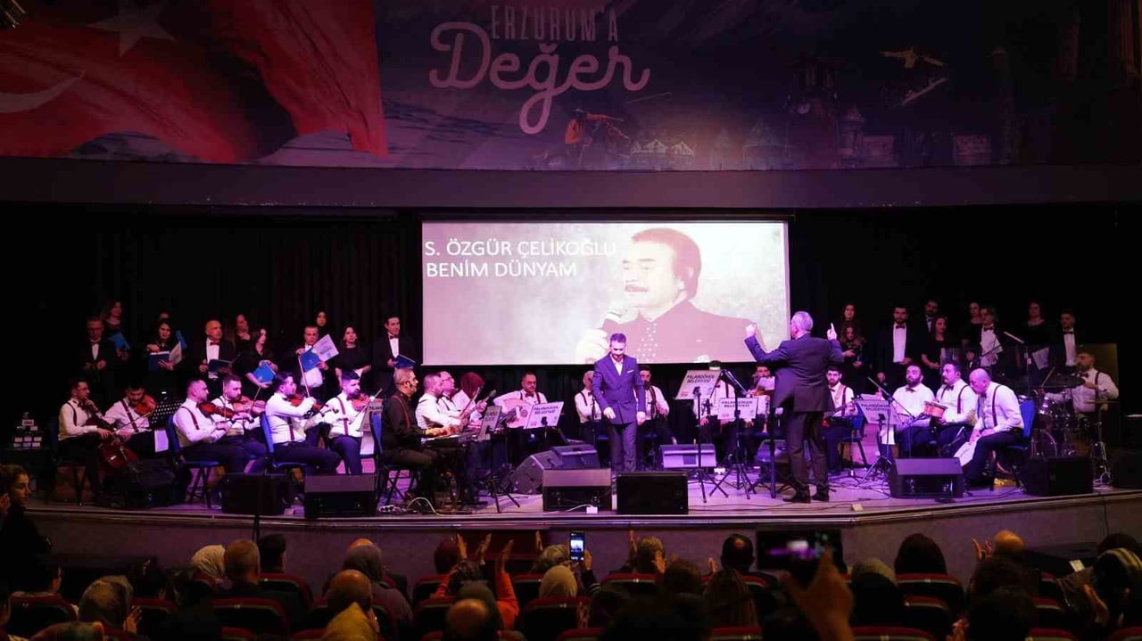 PALANDÖKEN’DE KÜLTÜR VE SANAT ETKİNLİKLERİ HIZ KESMEDEN DEVAM EDİYOR. 2021 YILINDA KURULAN...