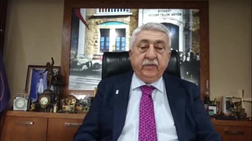 Palandöken: "Esnaf sayısı 2,5 milyona yaklaştı, lokantacılık zirvede"