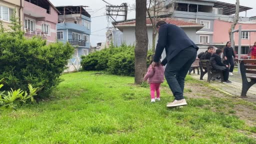 Parkta toplanan bitki az kalsın faciaya yol açıyordu