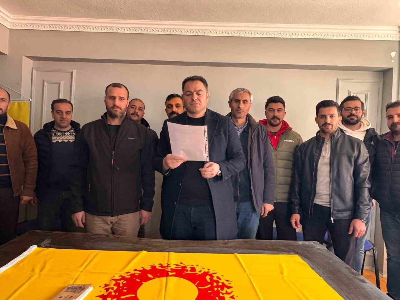 PATNOS EĞİTİM SEN’DEN SİVEREK’TEKİ SALDIRIYA SERT TEPKİ