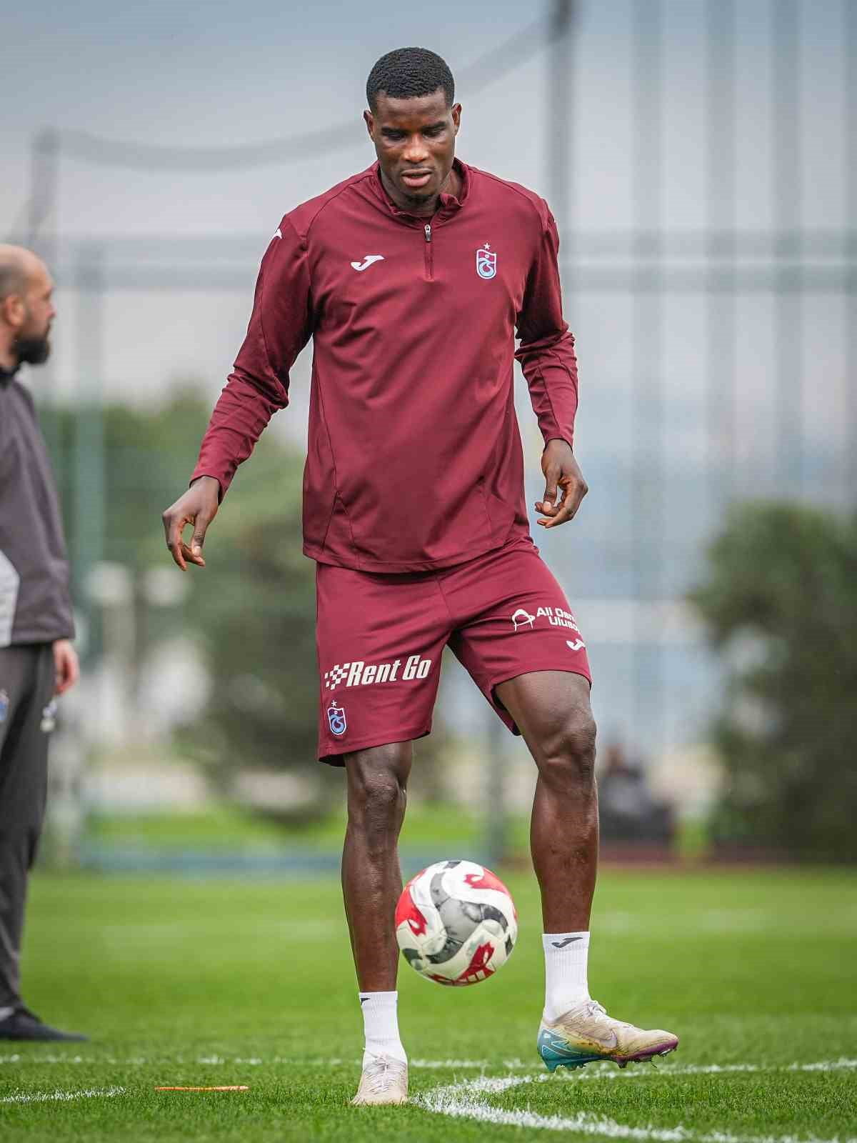 PAUL ONUACHU (ARŞİV)