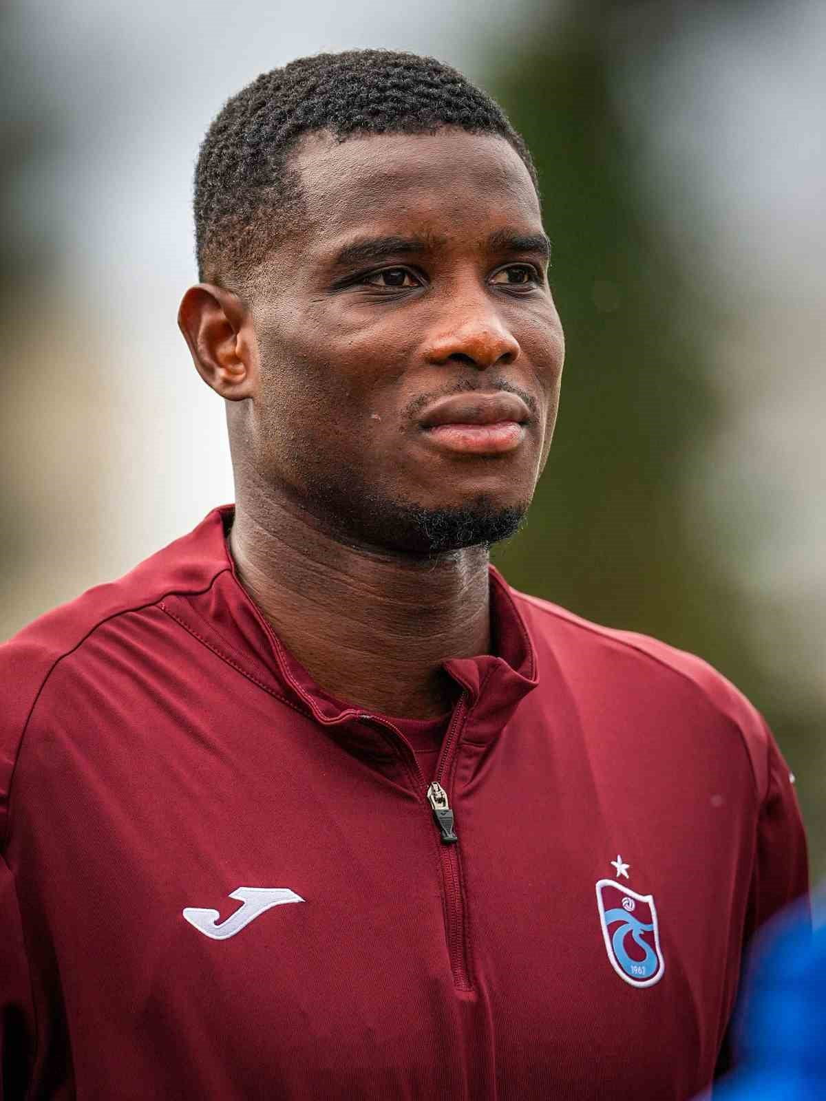 PAUL ONUACHU (ARŞİV)