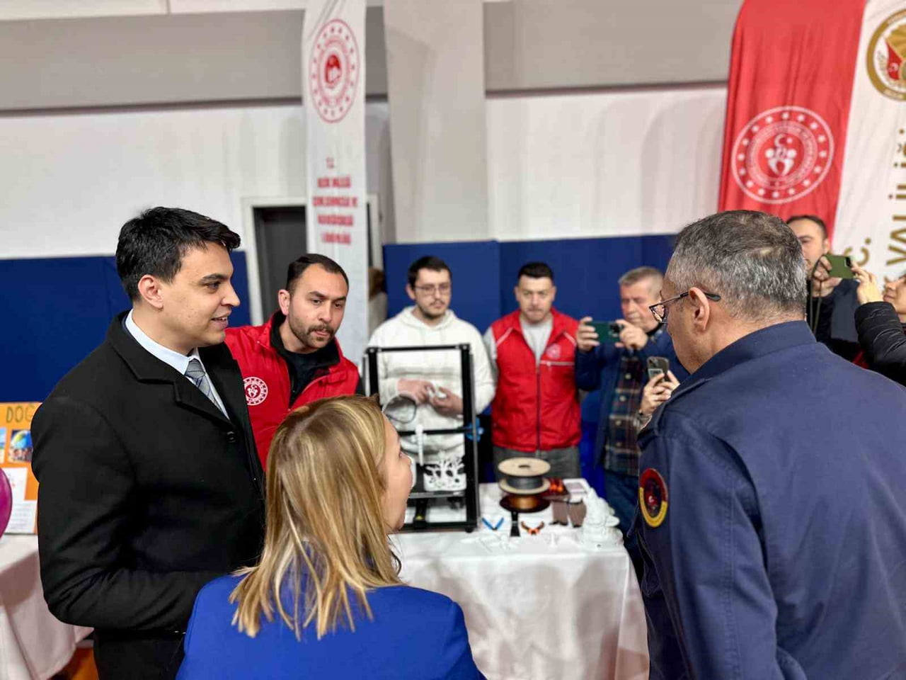 PAZARYERİ'NDE ‘ULUSLARARASI SIFIR ATIK GÜNÜ' ETKİNLİĞİ